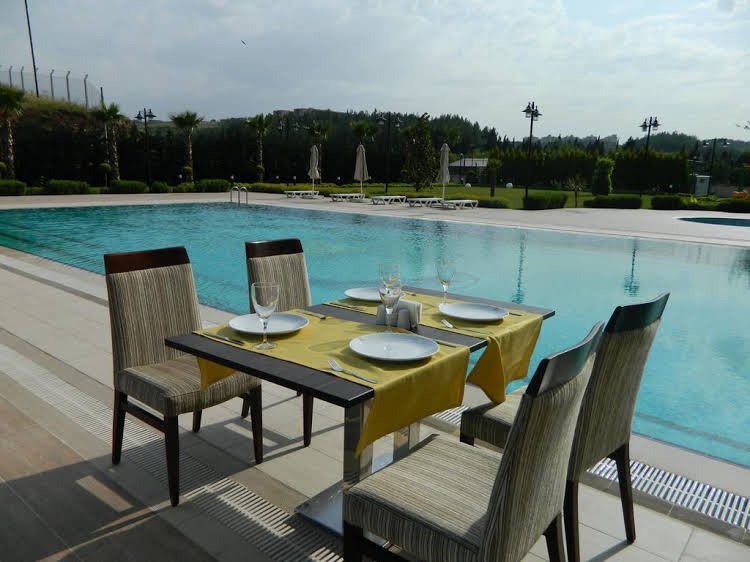 Büyük Osmaniye Oteli,Toprakkale>>Osmaniye,5 star