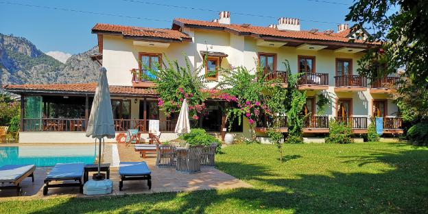 efe hotel gocek