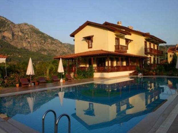 efe hotel gocek