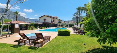 efe hotel gocek