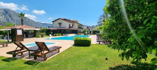 efe hotel gocek