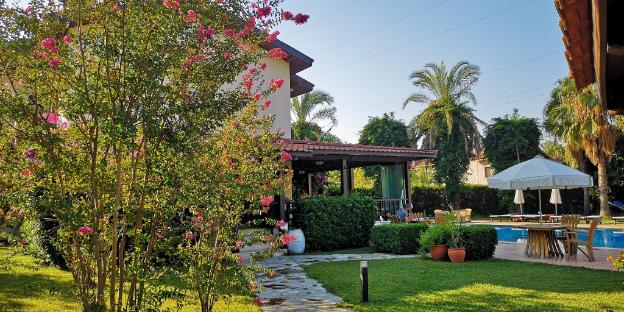 efe hotel gocek