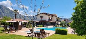 efe hotel gocek
