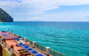 hotel regina del mare