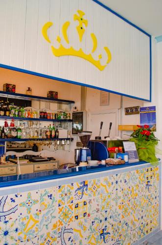 hotel regina del mare