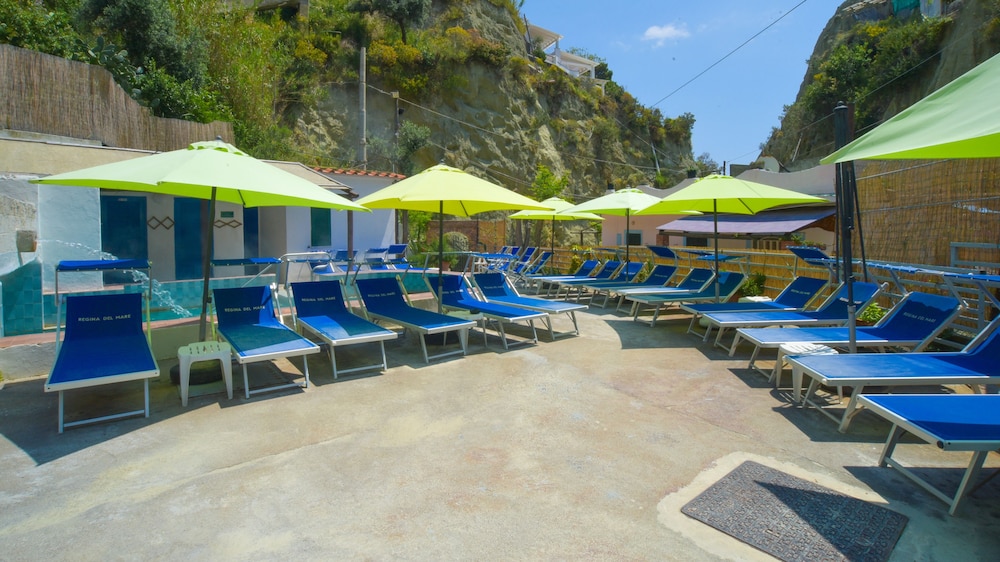 hotel regina del mare
