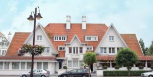 Hotel Internos,De Haan>>Bruges,2 star