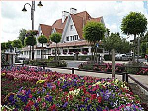 Hotel Internos,De Haan>>Bruges,2 star