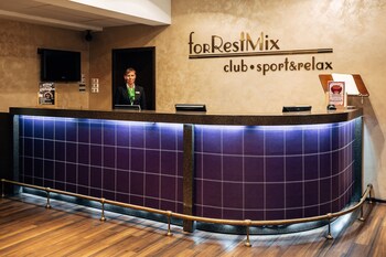 Forrestmix Club,Saint Petersburg>>Repino,4 star
