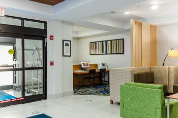 holiday inn express greenville by ihg