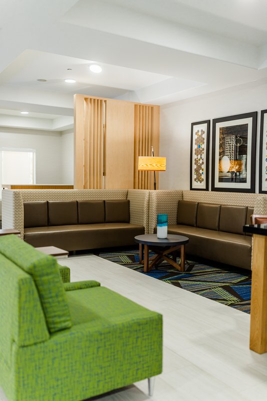 holiday inn express greenville by ihg