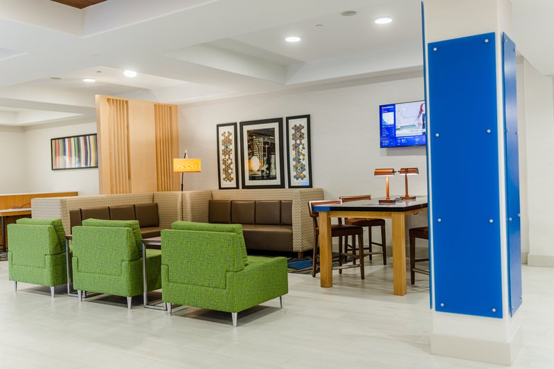 holiday inn express greenville by ihg