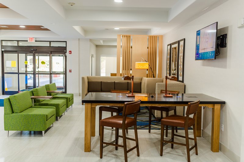 holiday inn express greenville by ihg