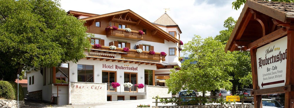 hotel hubertushof