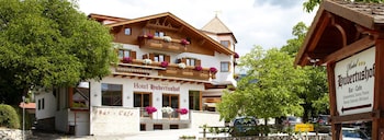 hotel hubertushof