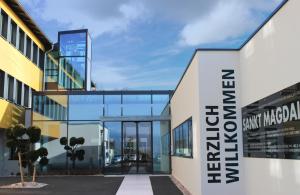 Sankt Magdalena,Upper Austria>>Linz,3 star