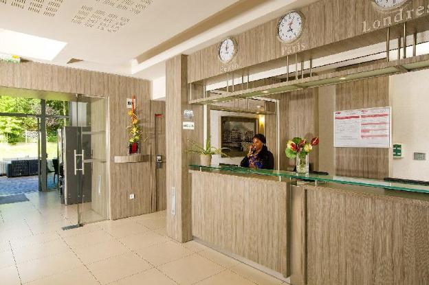 residhome paris guyancourt