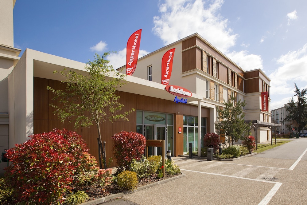 residhome paris guyancourt