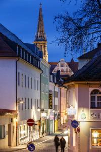 Hotel Am Peterstor,Regensburg>>Nuremberg,3 star