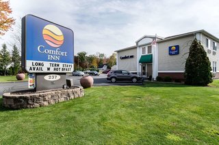 Comfort Inn,Hampden County>>Hadley,2 star