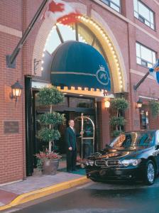 Prince George Hotel,Halifax>>Dartmouth,4 star