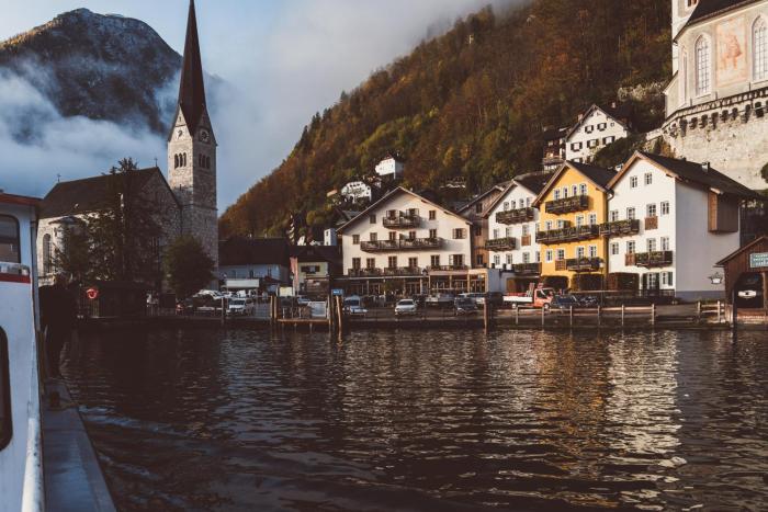 heritage hotel hallstatt