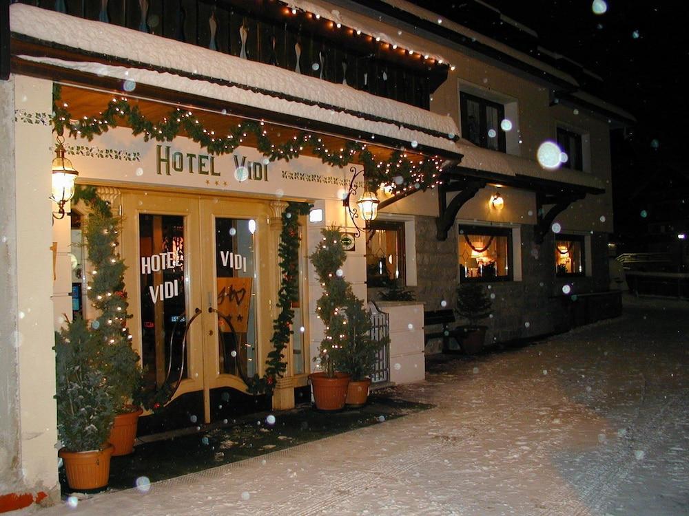 alpen hotel vidi