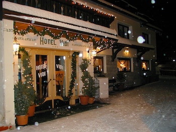 alpen hotel vidi