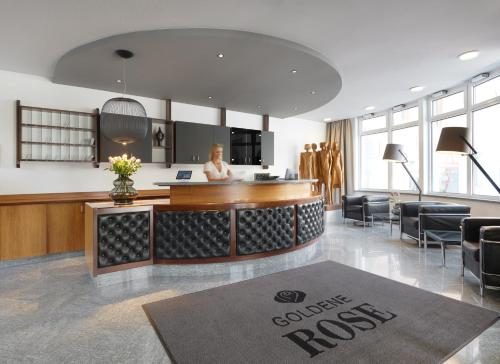 hotel goldene rose