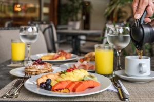 intercontinental cali by ihg