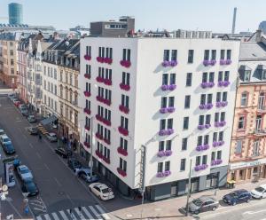 Hotel Bliss Frankfurt,Hessen>>Frankfurt,4 star