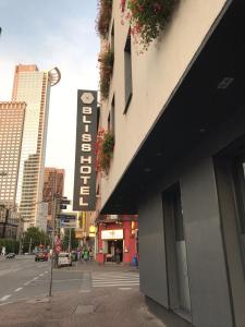 Hotel Bliss Frankfurt,Hessen>>Frankfurt,4 star