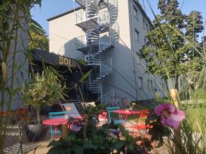 Bold Hotel Frankfurt Messe,In Frankfurt (Gallus),3 star