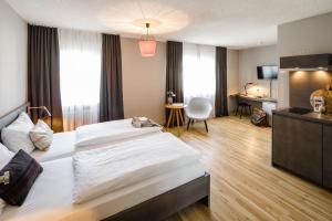Bold Hotel Frankfurt Messe,In Frankfurt (Gallus),3 star