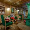 Historic Hotel La Stua,Cavalese>>Bolzano,4 star