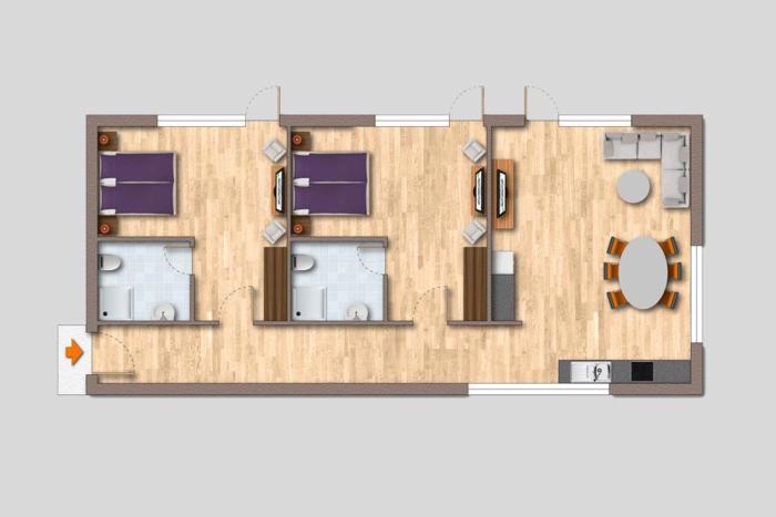 home suite home