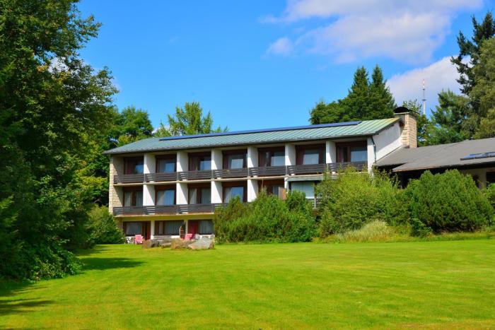wagners hotel im fichtelgebirge
