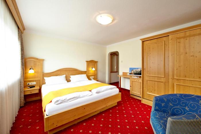 alpenhotel rieger