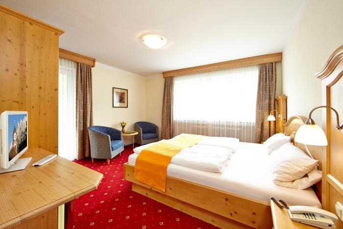 alpenhotel rieger