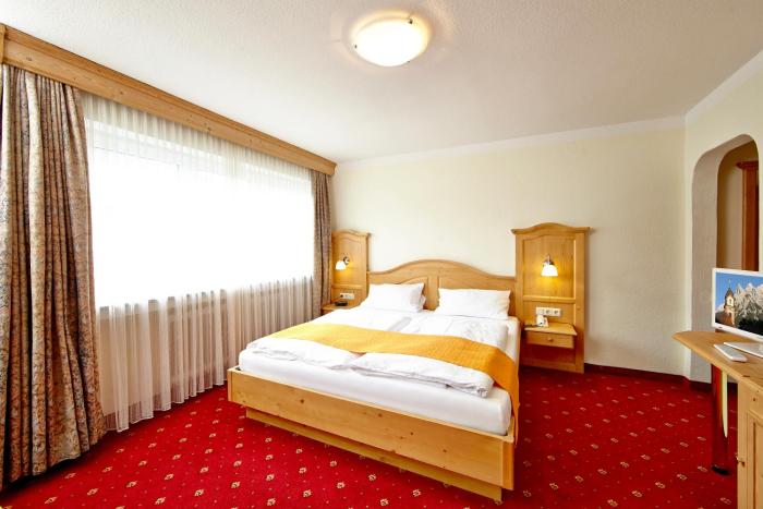 alpenhotel rieger