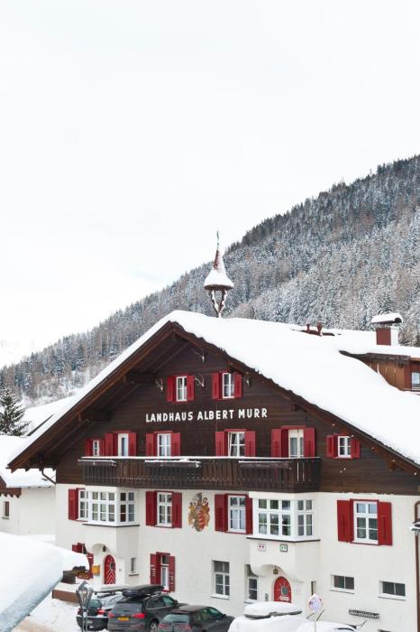 landhaus albert murr