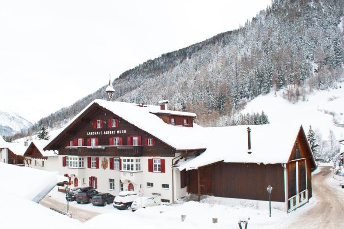 landhaus albert murr