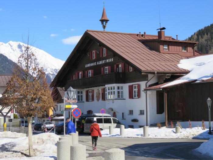 landhaus albert murr