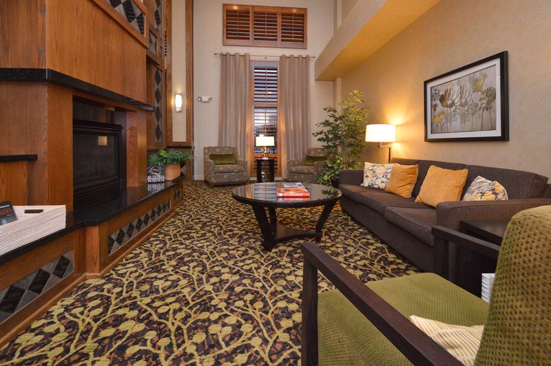 hampton inn and suites carson city