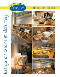 Sleep & Go Hotel Magdeburg,Saxony-Anhalt>>Magdeburg,2 star