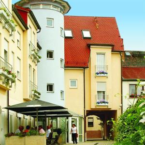 Hotel Querfurter Hof,Merseburg City Center>>Leipzig,4 star