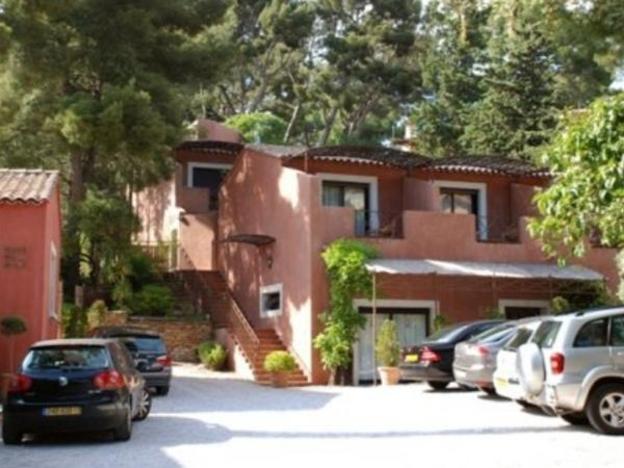 hotel les jardins de cassis