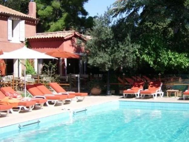 hotel les jardins de cassis