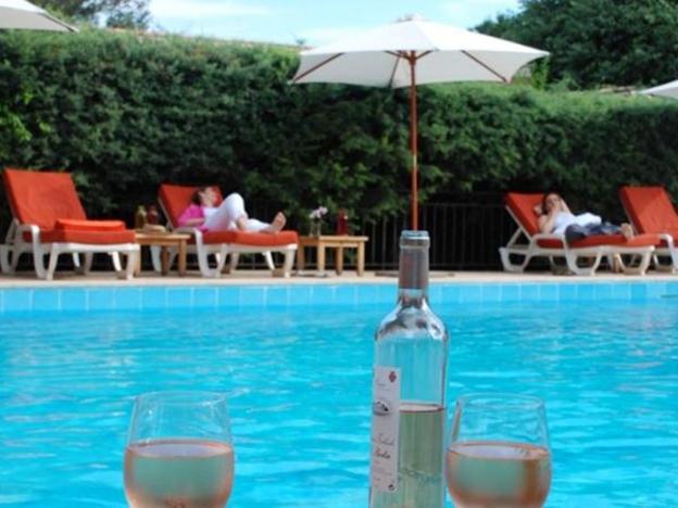 hotel les jardins de cassis