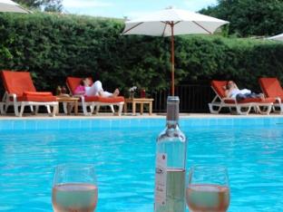 hotel les jardins de cassis